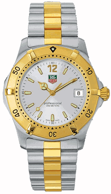 Tag Heuer - Professional 200 Meter - Classic 2000