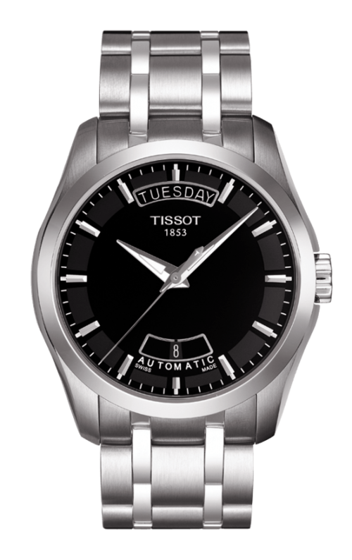 TISSOT - COUTURIER AUTOMATIC - MENS WATCH - BRAND NEW - [R16,999]