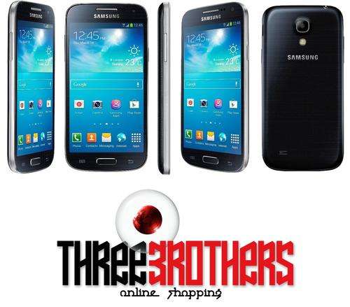 LATE ENTRY | SAMSUNG S4 MINI | 8GB | BLACK MIST | LIKE NEW IN BOX!