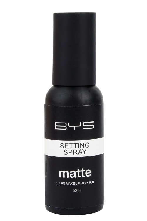 BYS COSMETICS SETTING SPRAY MATTE