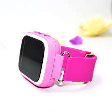 Q80 Kids GPS Smart Watch
