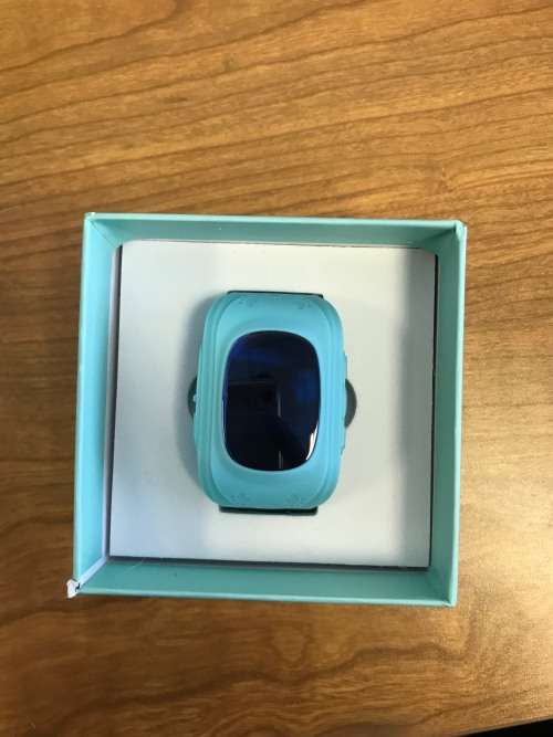Q50 Kids GPS Watch