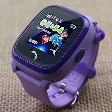 DF25 Kids Waterproof GPS Tracker watches-Delivery within 2-3 Business days
