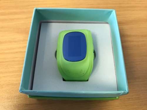 Q50 Kids GPS Watch