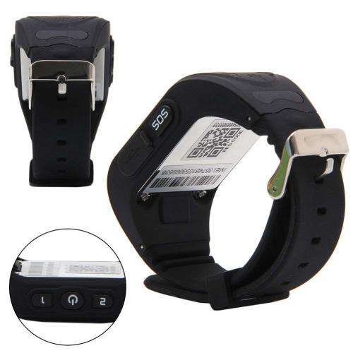 Q50 Kids GPS Tracker Watch-Black only