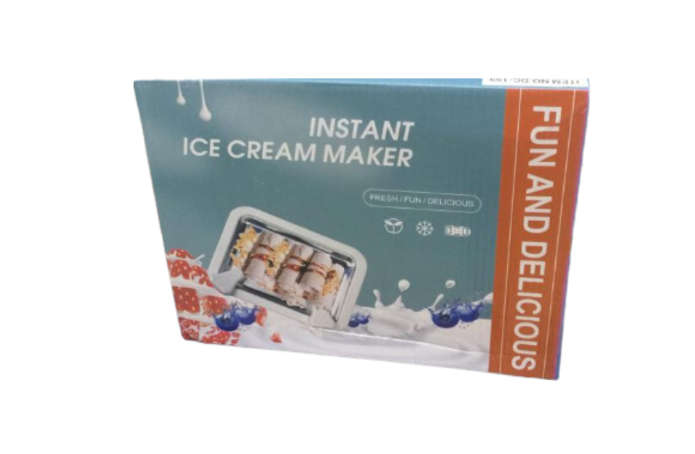 Instant Ice Cream maker
