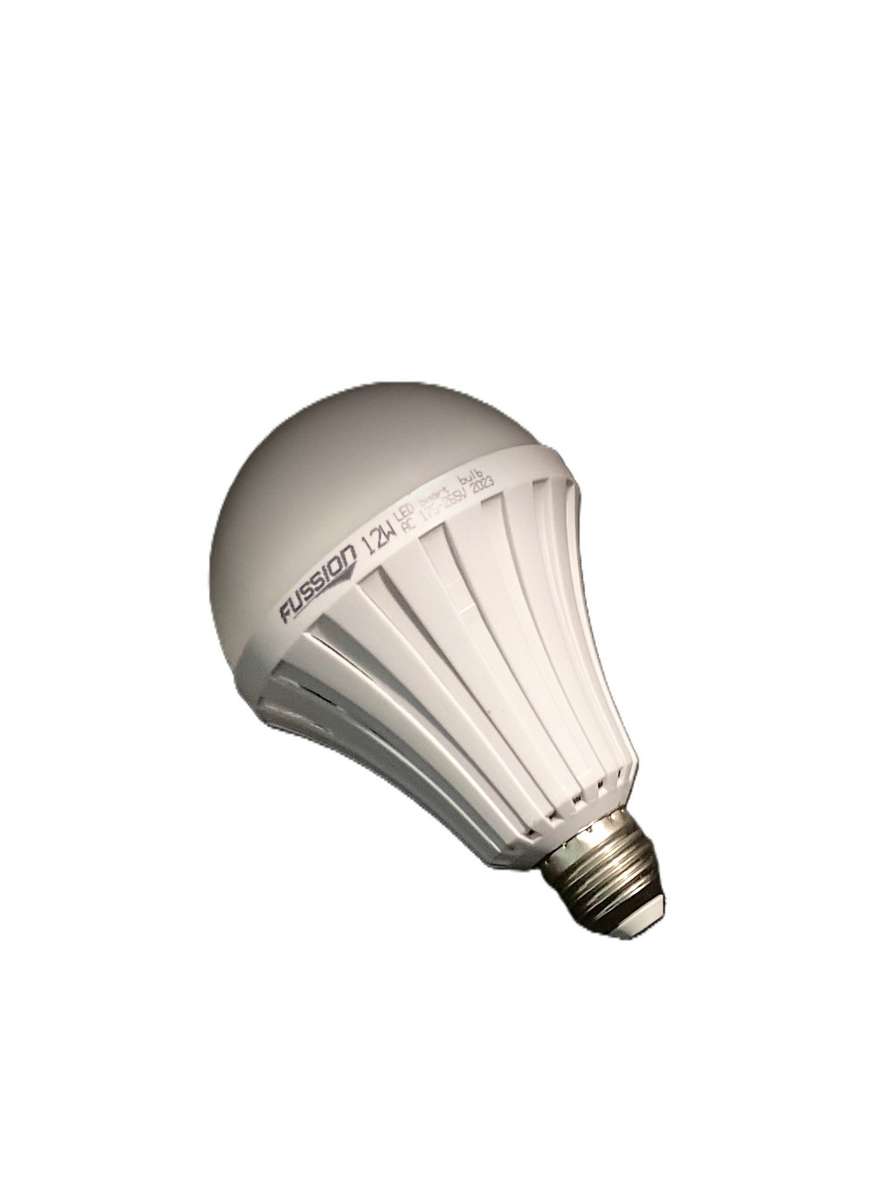 Fussion Load Shedding 12W Rechargeable Smart LED Bulb