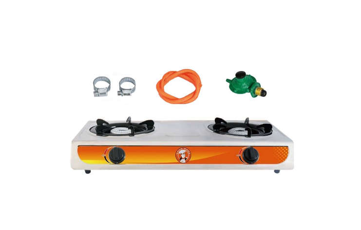 Good Mama 2 Plate Gas Stove