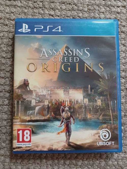 Assasins Creed Origins