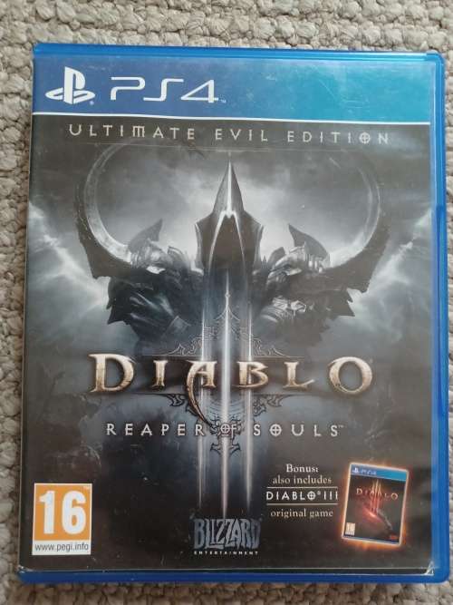 Diablo 3 Reaper of Souls