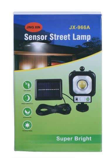 SOLAR LED LIGHTS