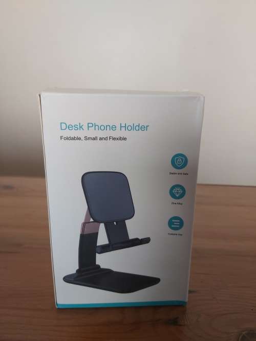 Desktop Cellphone Holder