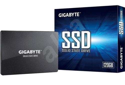 Gigabyte 120Gb SSD