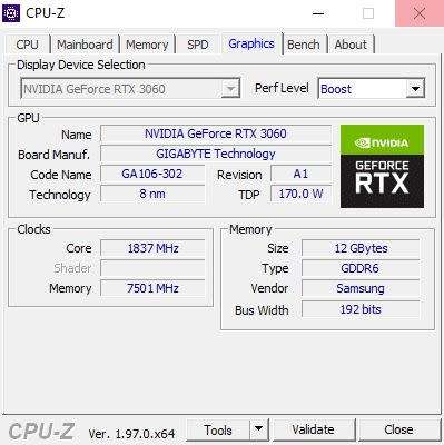 Gaming pc (RTX3060)