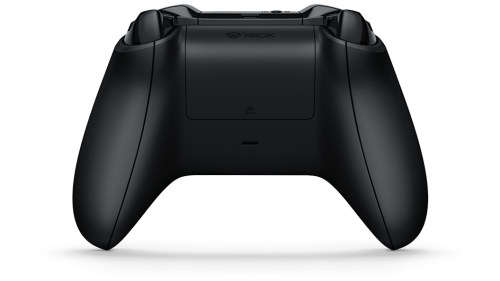 Xbox One Wireless Controller - Black (Bluetooth)