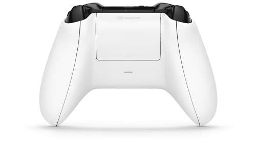 Xbox One Wireless Controller - White (Bluetooth)