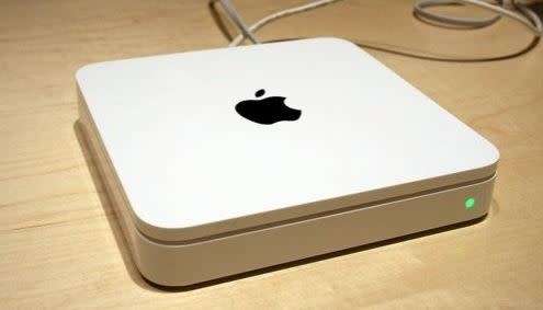 Apple 2tb Time Capsule 4th Generation