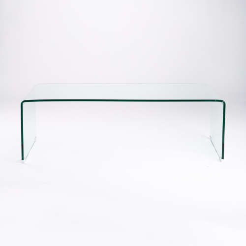 RUBY 12MM TEMPERED GLASS COFFEE TABLE