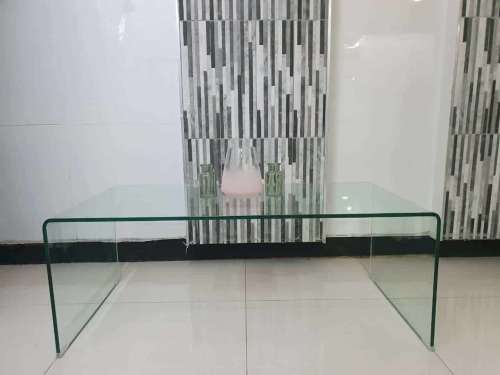 RUBY 12MM TEMPERED GLASS COFFEE TABLE