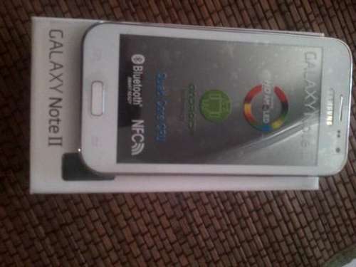samsung galaxy noteII
