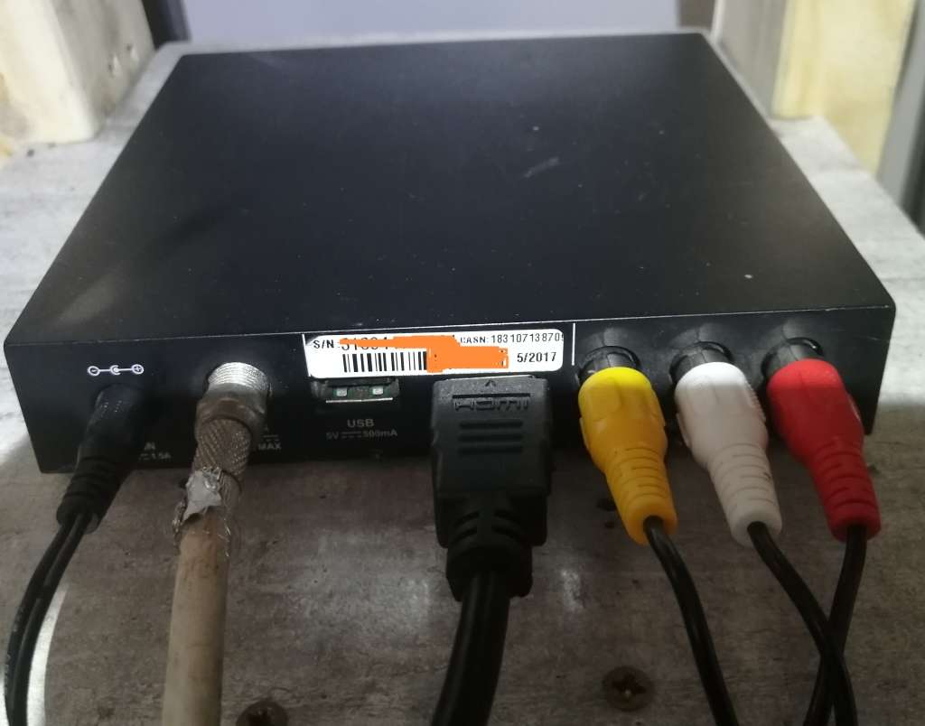 Openview (OVHD) Decoder Model DSD4165