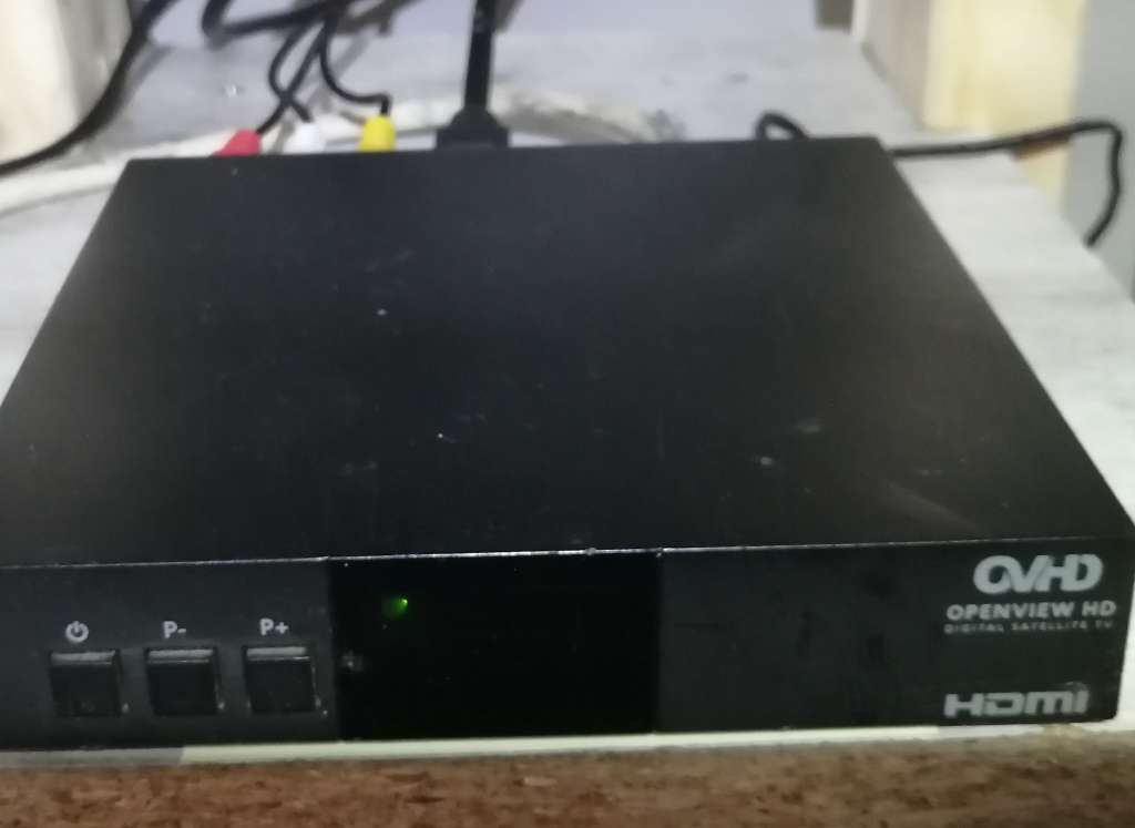 Openview (OVHD) Decoder Model DSD4165