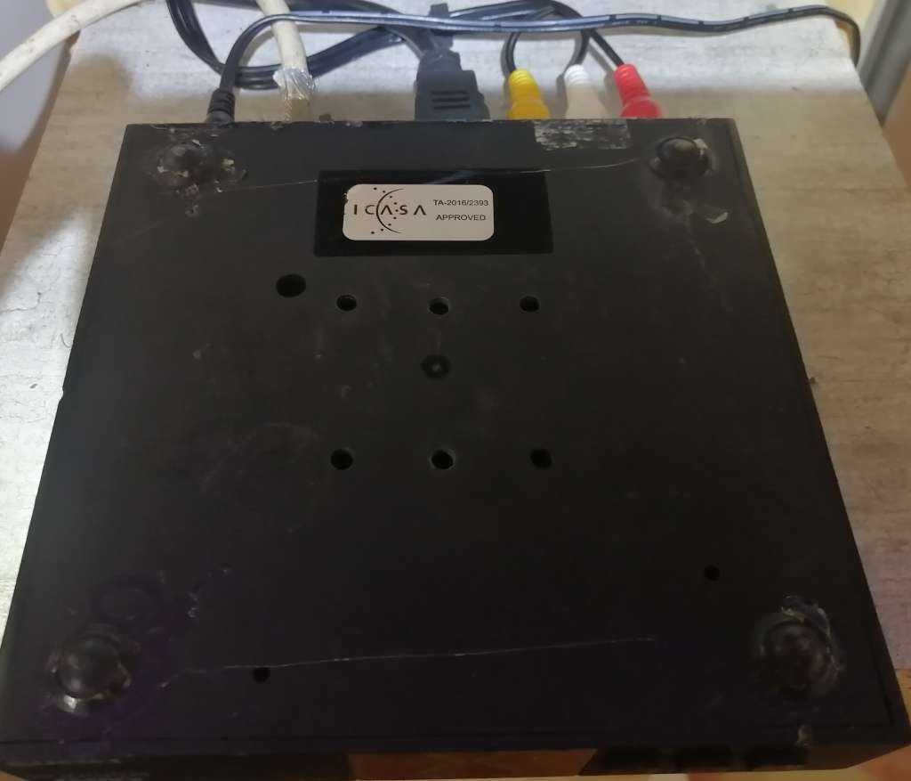 Openview (OVHD) Decoder Model DSD4165