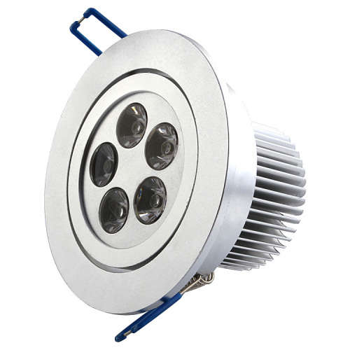 5W LED downlight complete 220v CLEARANCE SALE!