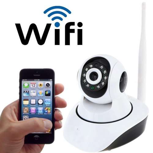 WIFI WIRELESS IP NETWORK CAMERA