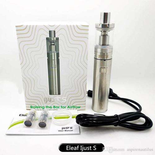 iJust S/2 Vape Kit