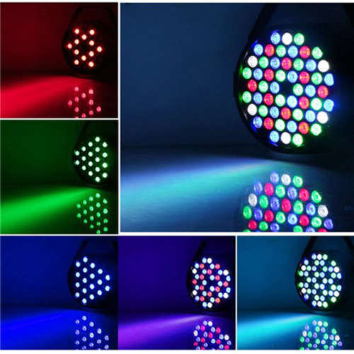54 Led Stage Light/ Parcan