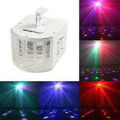 LED Disco Lighting Party  Effect Light
