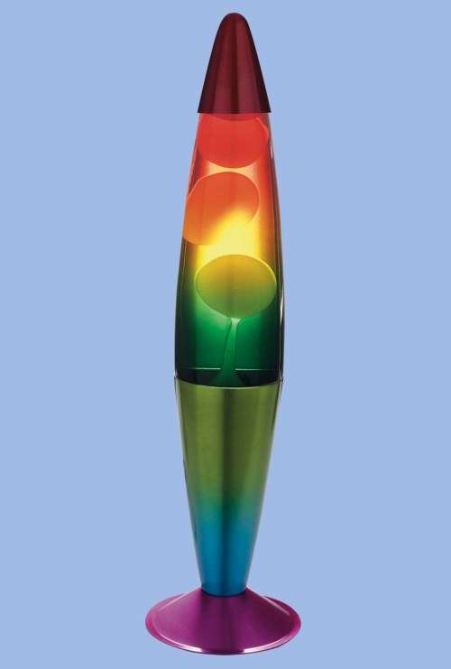 Colour Changing Lava Lamp