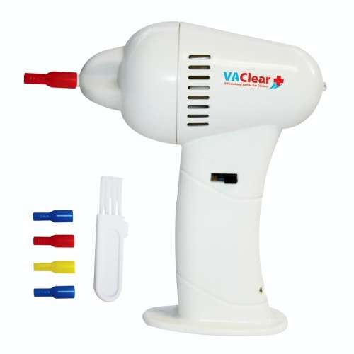 Electric Vacuum Ear Cleaner