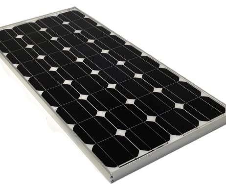 100W Solar Panel