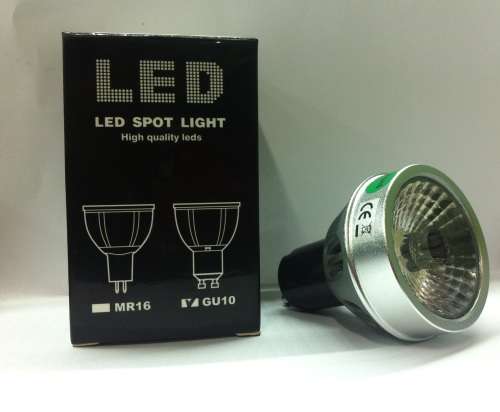 5W GU10 LED DOWLIGHT BULB/ NATURAL WHITE