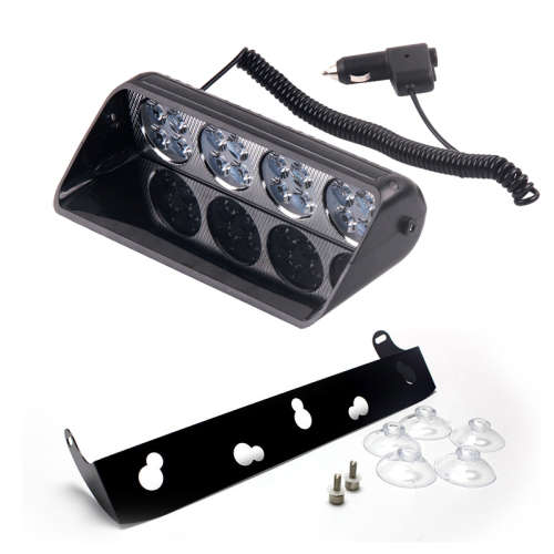 HIGH POWER DASH MOUNT FLASHING 16W