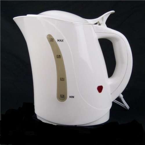 12v Kettle With Battery Crocodile Clamps