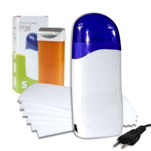 Single Roller Depilatory Wax Machine
