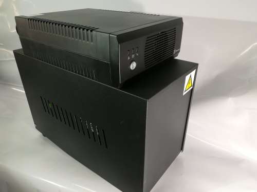 TESCOM 500VA INV/CHARGER 12VDC WITH EXTENDED BATTERY PACK 45AH