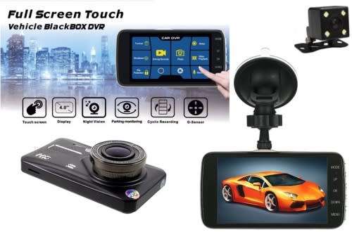 1080P Full HD Vehicle BlackBox DVR / Dashcam