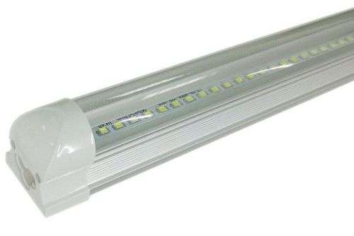 T8 8W 2FT LED COMPLETE FITTING 12V