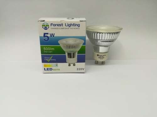 5w Led GU10 Lamp/ downlight