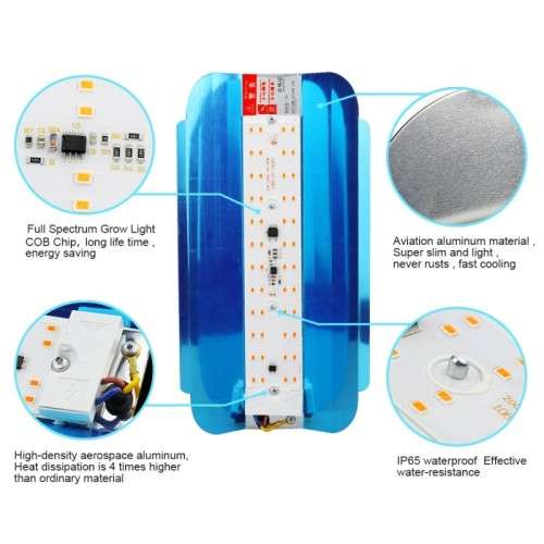 50w LED Plant Growth Light