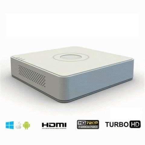 Hikvision Turbo HD DVR 4 Channel