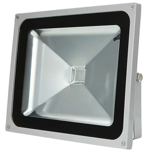50w LED RGB Floodlight With Remote