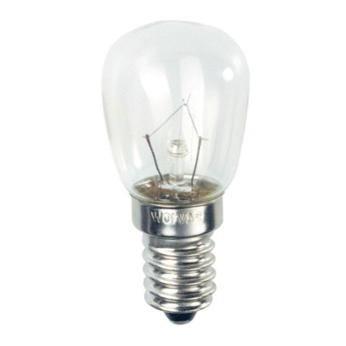 15w E14 Salt Rock Replacement Bulb