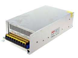 Cage Power Supply  12V 50Amp