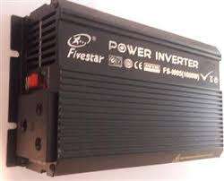12V Power Inverter - 1500W