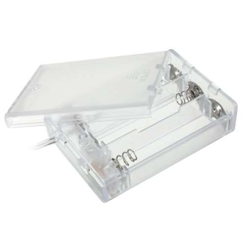 Battery operated LED Strip Light 3528 Warm White